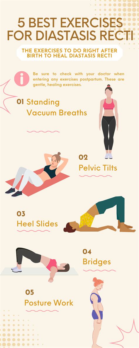 how to fix diastasis recti